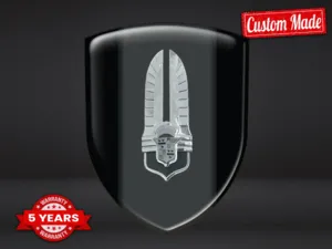 Cadillac Stickers Auto Racing Personnalisable Qualité Tuning ST